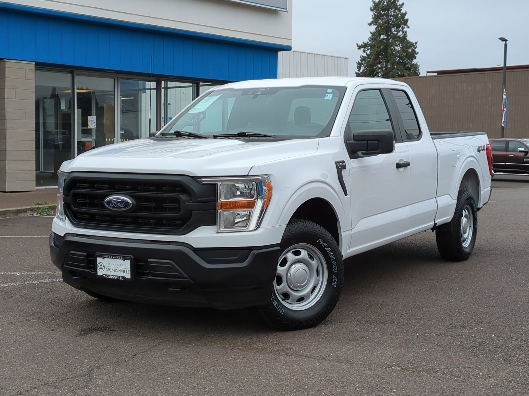 Used 2021 Ford F150 XL w/ Equipment Group 101A High