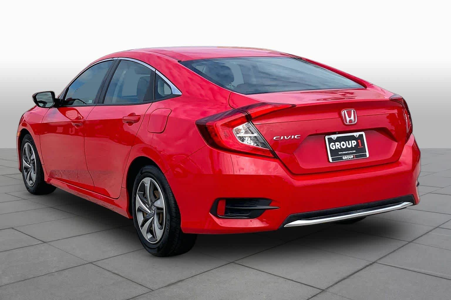 Used 2020 Honda Civic LX image 11