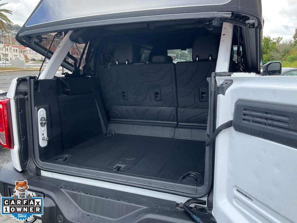 Used 2024 Ford Bronco Big Bend AWD/4WD image 8