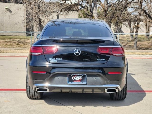 Used 2021 Mercedes-Benz GLC 300 4MATIC Coupe image 14