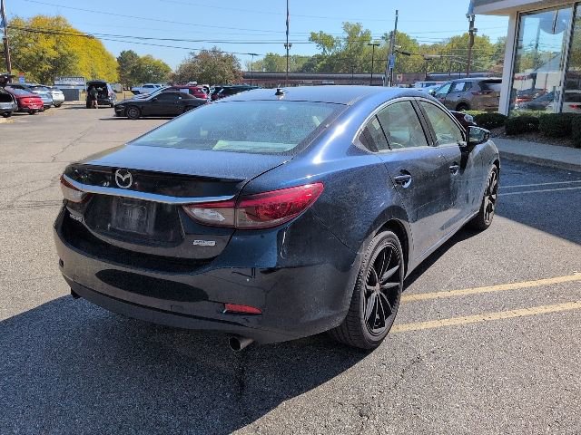 Used 2016 MAZDA MAZDA6 Grand Touring w/ GT Technology Package