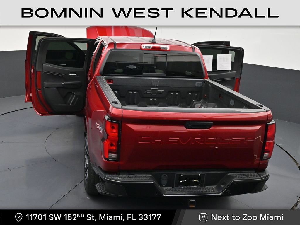 Used 2023 Chevrolet Colorado Z71 w/ Z71 Convenience Package 2 image 32