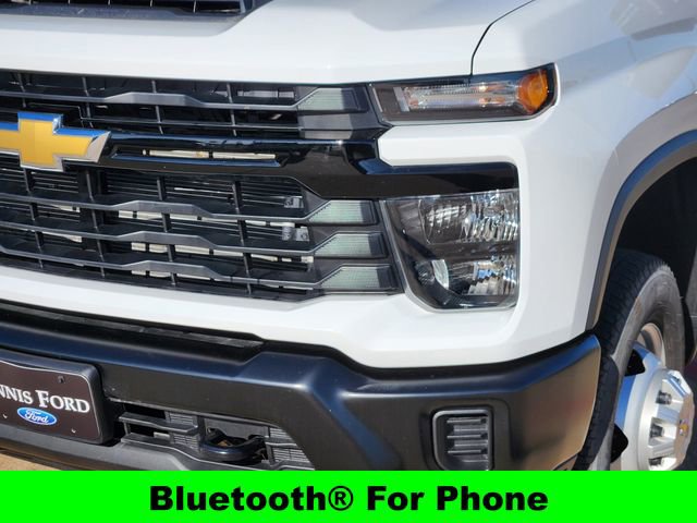 Used 2024 Chevrolet Silverado 3500 W/T w/ WT Convenience Package image 7