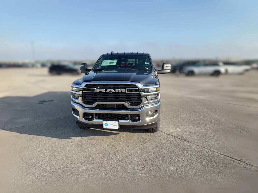 New 2026 RAM 2500 Tradesman image 2