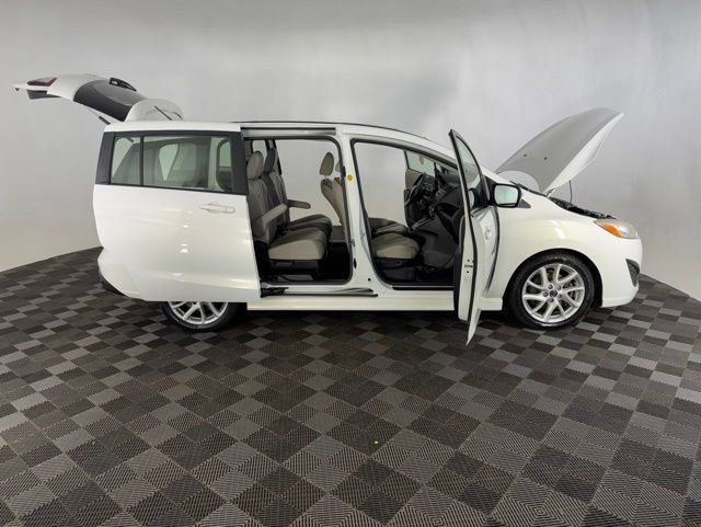 Used 2015 MAZDA MAZDA5 Grand Touring FWD image 13