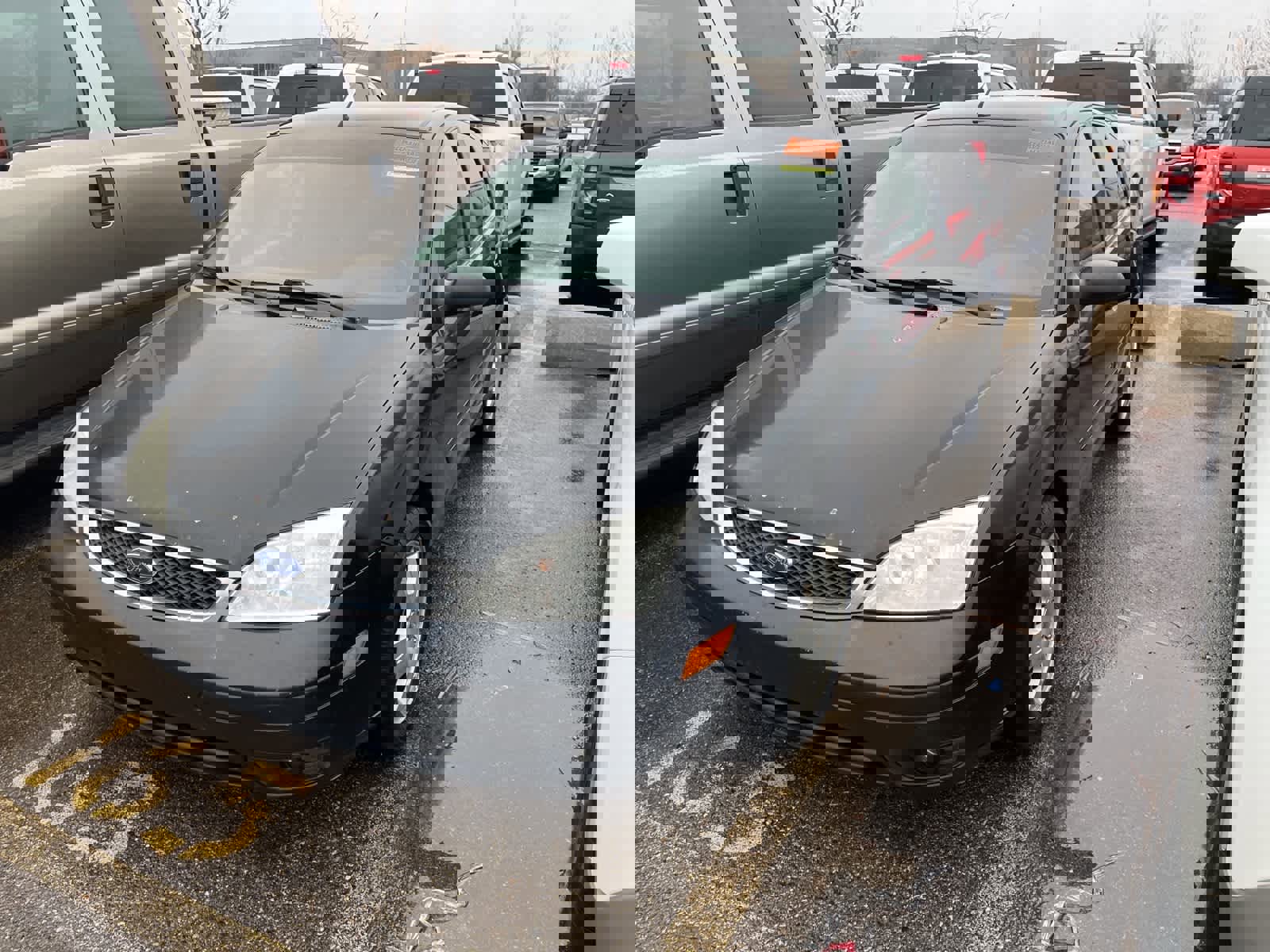 Used 2007 Ford Focus S image 2