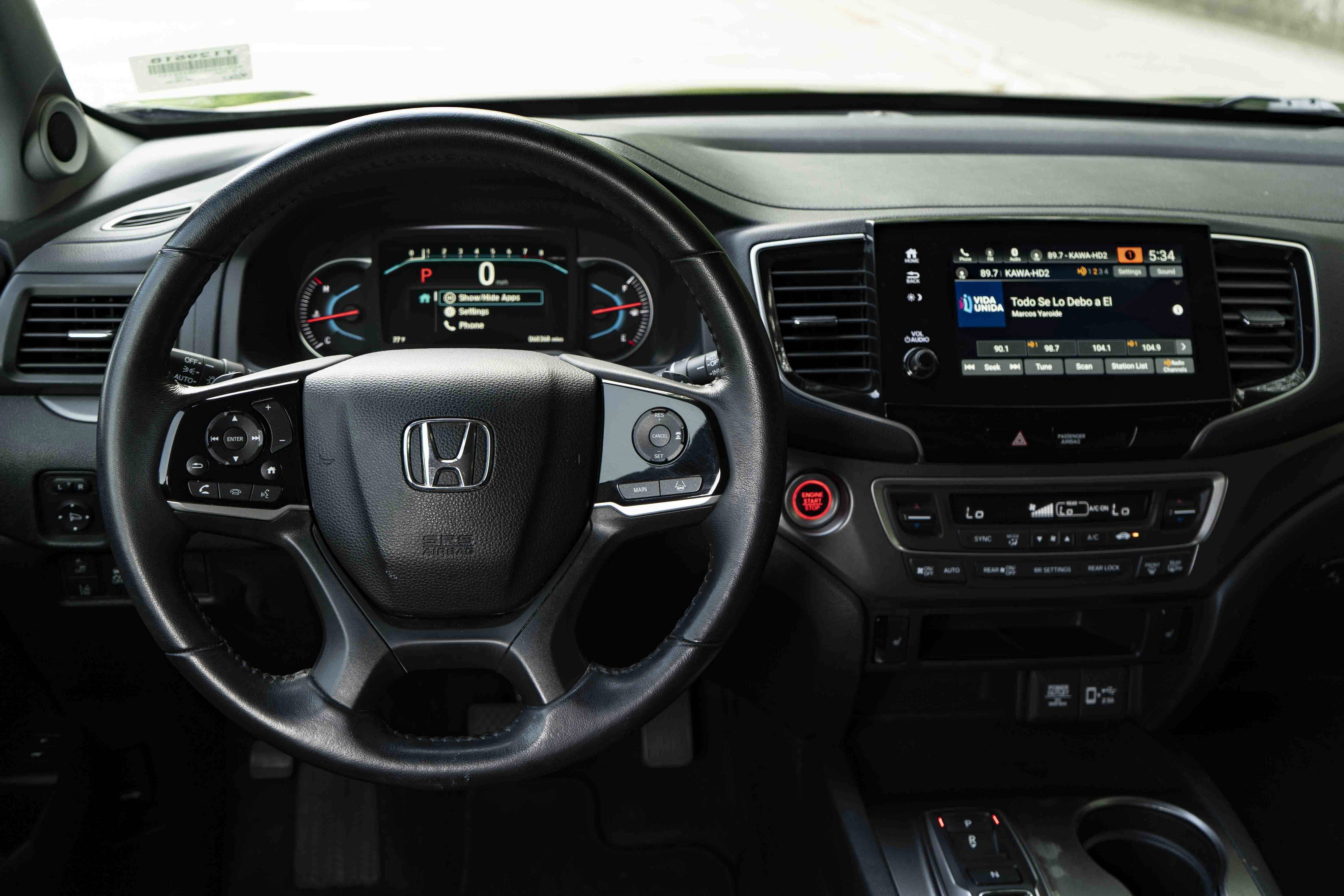 Used 2021 Honda Pilot EX-L image 20