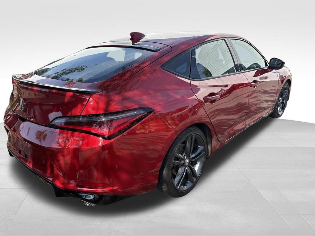 Used 2024 Acura Integra A-Spec w/ Technology Package FWD image 3