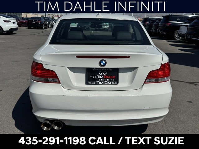 Used 2008 BMW 128i Coupe image 7