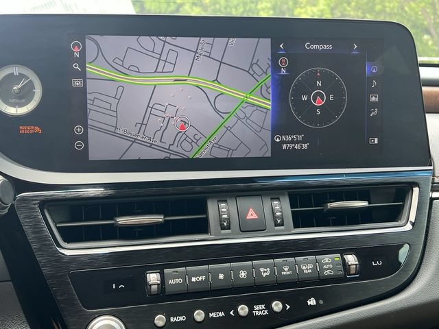 Used 2022 Lexus ES 350 w/ Premium Package FWD image 21