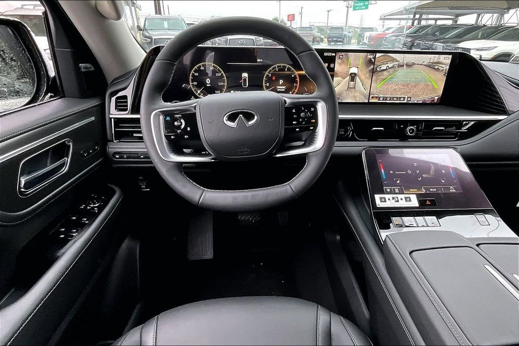 New 2026 INFINITI QX80 Pure RWD image 26