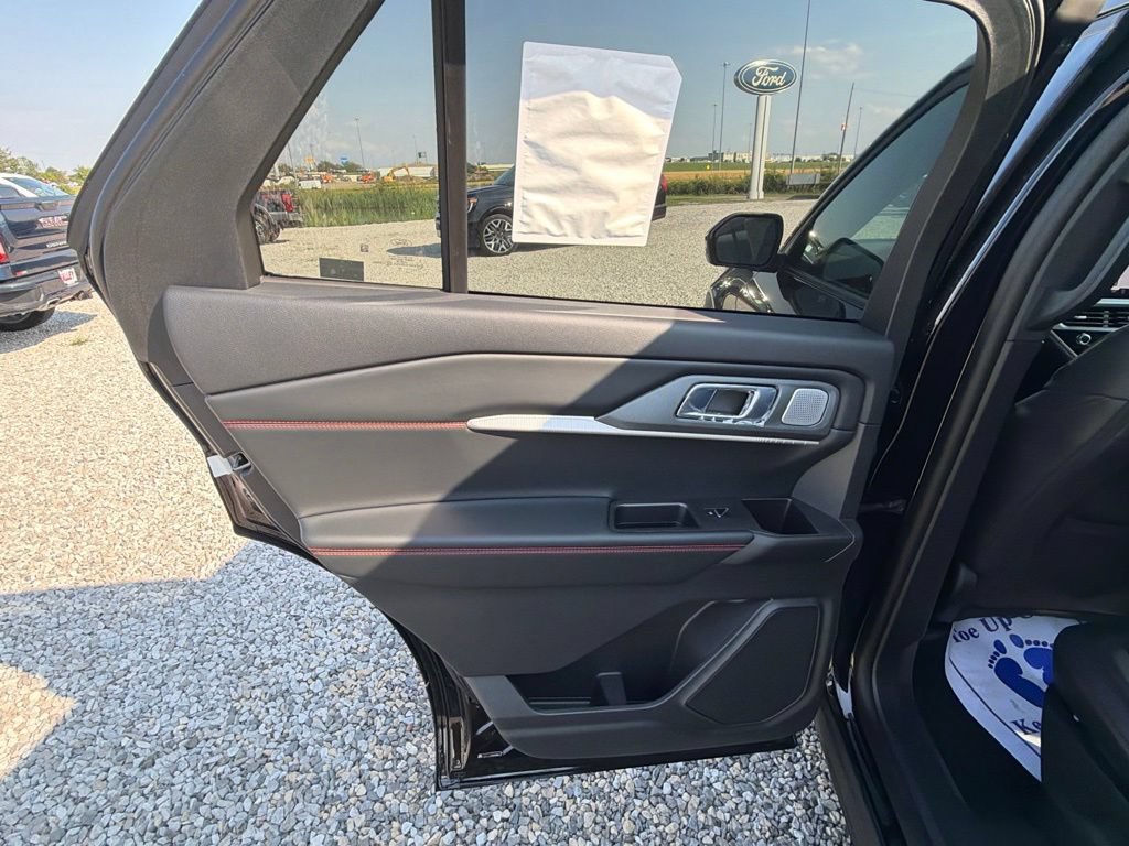 New 2026 Ford Explorer ST w/ Sun And Sound Package AWD/4WD image 23