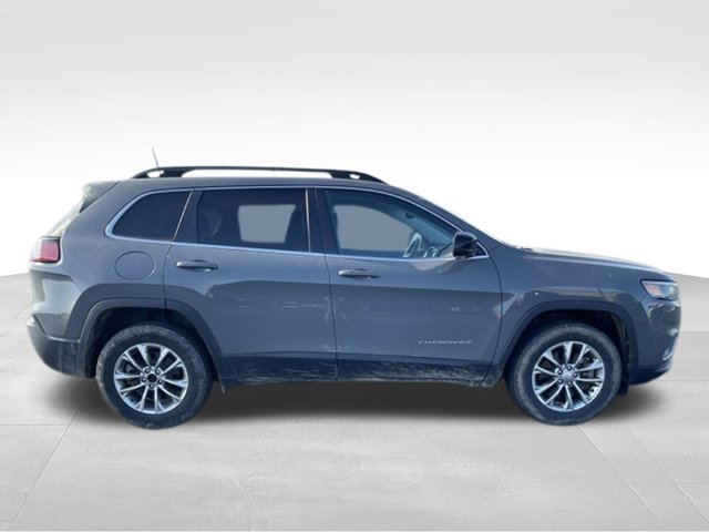 Used 2022 Jeep Cherokee Latitude Lux AWD/4WD image 6