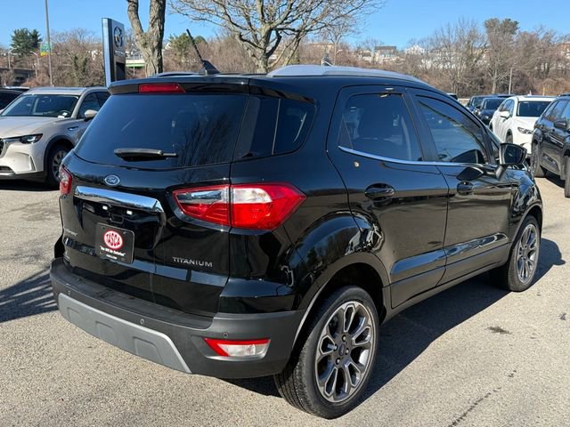 Used 2021 Ford EcoSport Titanium image 6