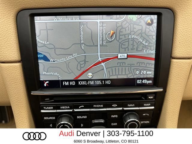 Used 2016 Porsche Boxster S RWD image 17