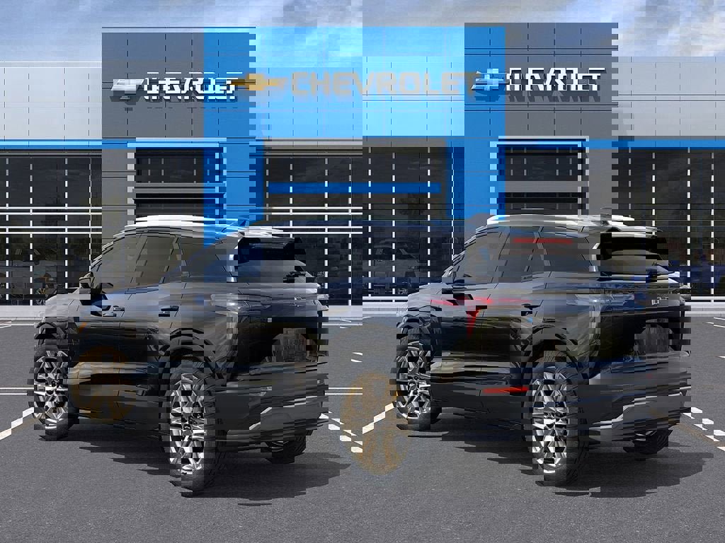 New 2026 Chevrolet Blazer EV LT image 4