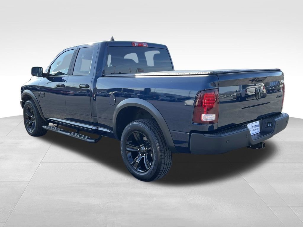 Used 2023 RAM 1500 Classic Warlock w/ Electronics Group image 6