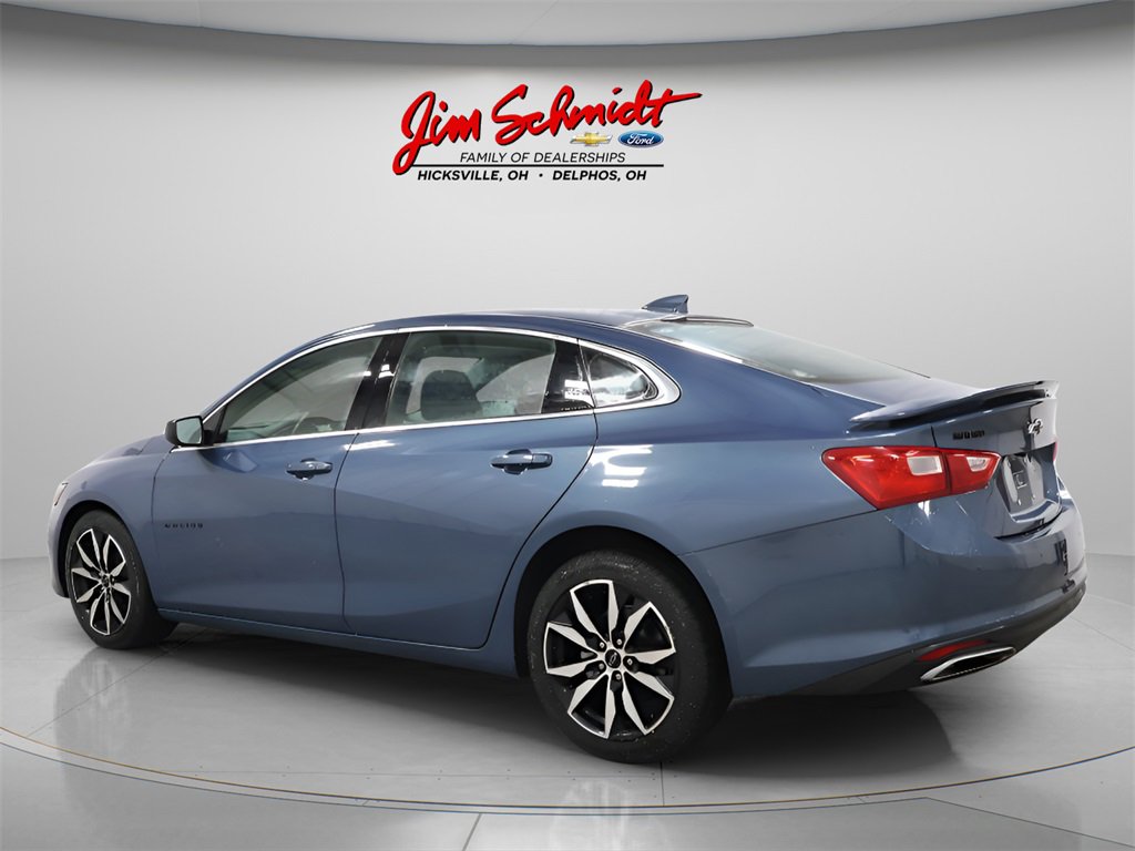 Used 2024 Chevrolet Malibu RS image 4