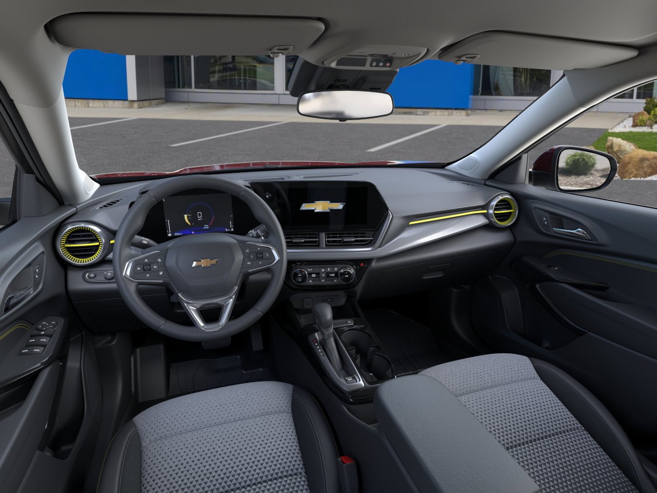 New 2026 Chevrolet Trax LT w/ LT Convenience Package FWD image 42