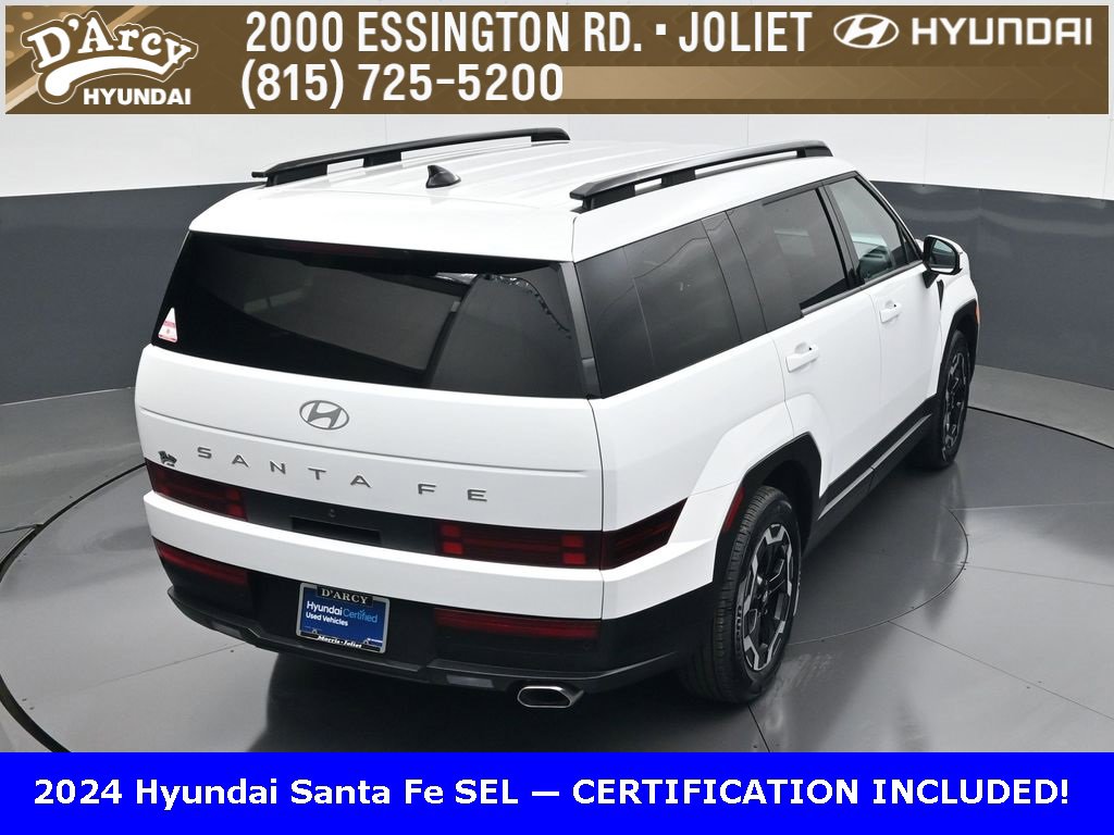 Used 2024 Hyundai Santa Fe SEL image 18