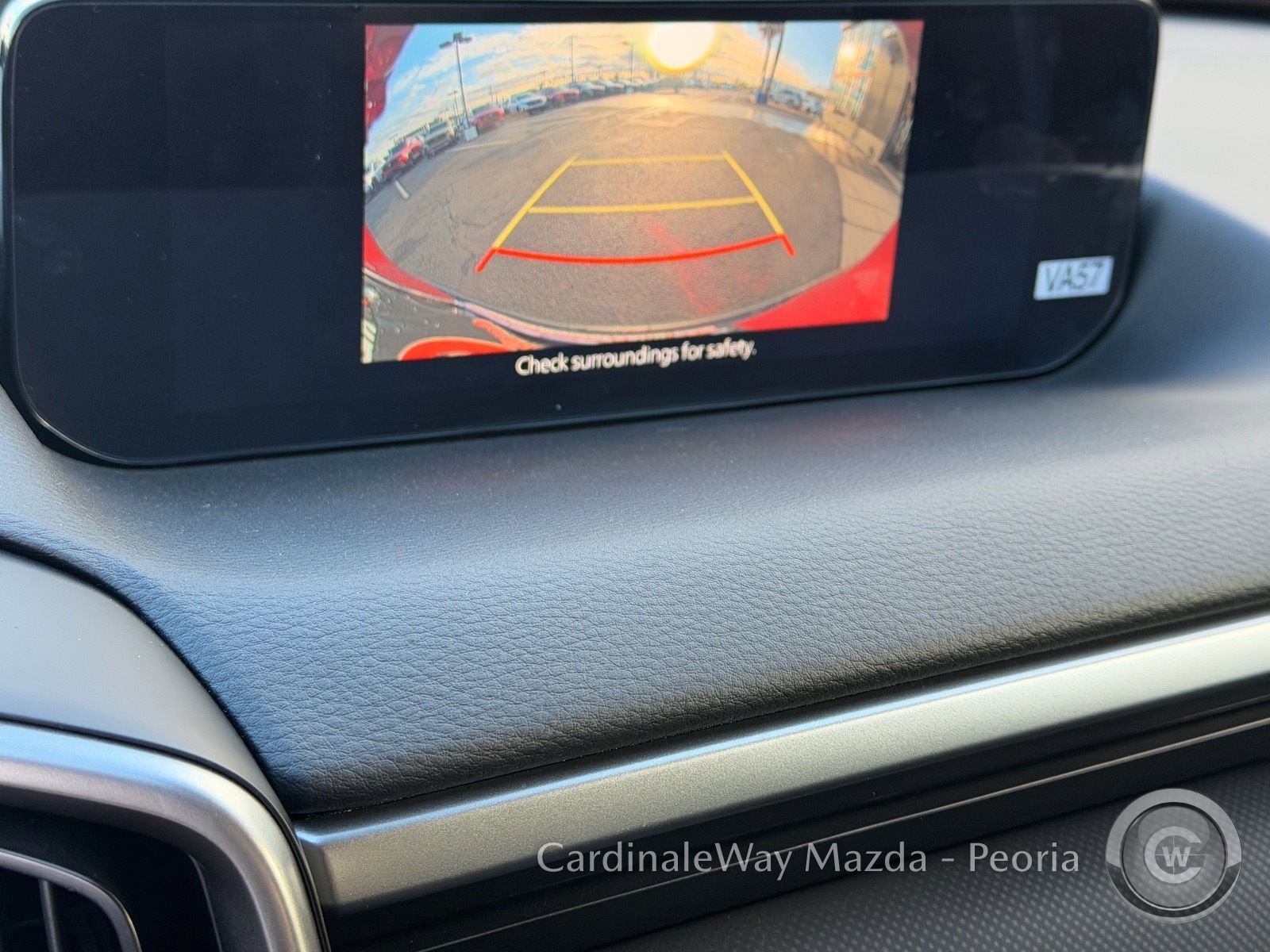 Certified 2025 MAZDA CX-50 AWD 2.5 S w/ Cargo Package image 28