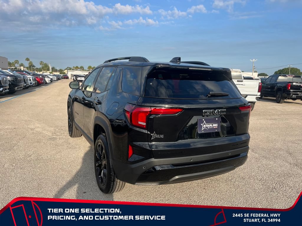 New 2026 GMC Terrain Elevation w/ Black Edition FWD image 7