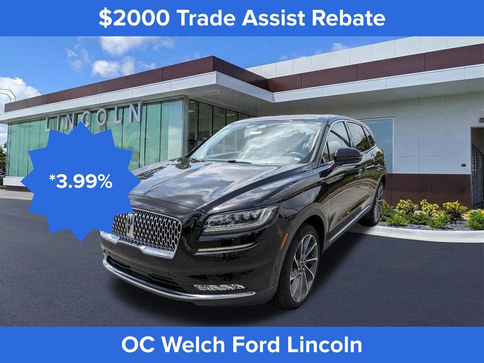 Certified 2023 Lincoln Nautilus Reserve w/ Equipment Group 202A AWD/4WD image 9