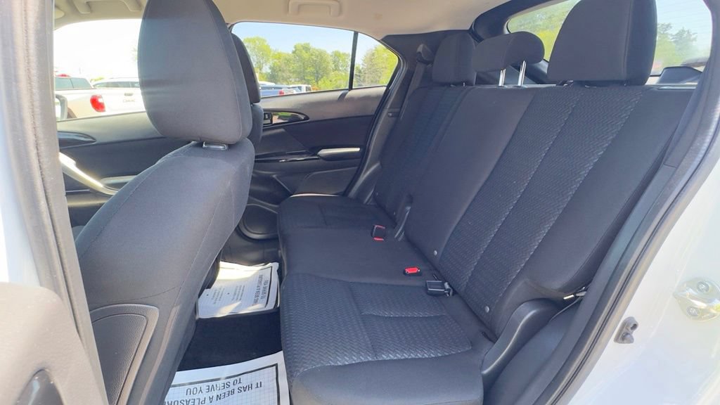 Used 2022 Mitsubishi Eclipse Cross LE AWD/4WD image 12