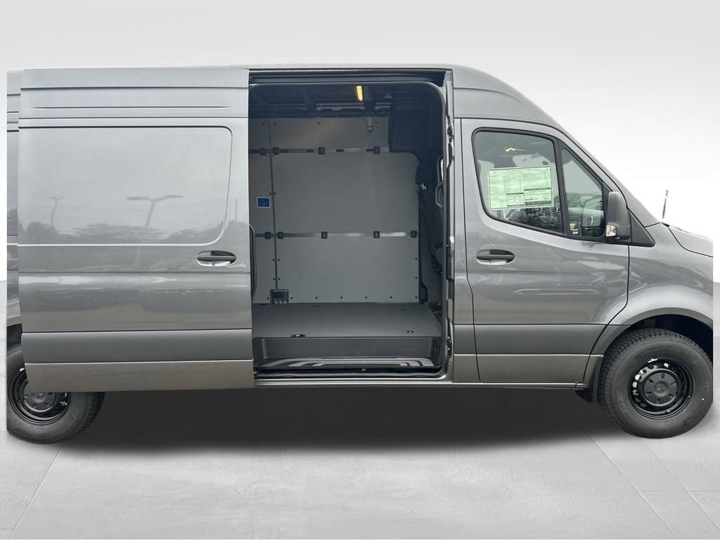 New 2026 Mercedes-Benz Sprinter 2500 image 23