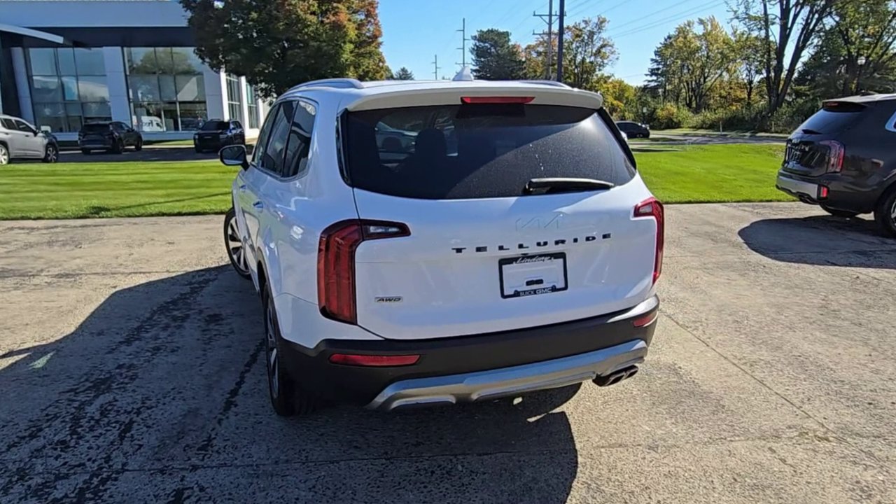 Used 2022 Kia Telluride S AWD/4WD image 8