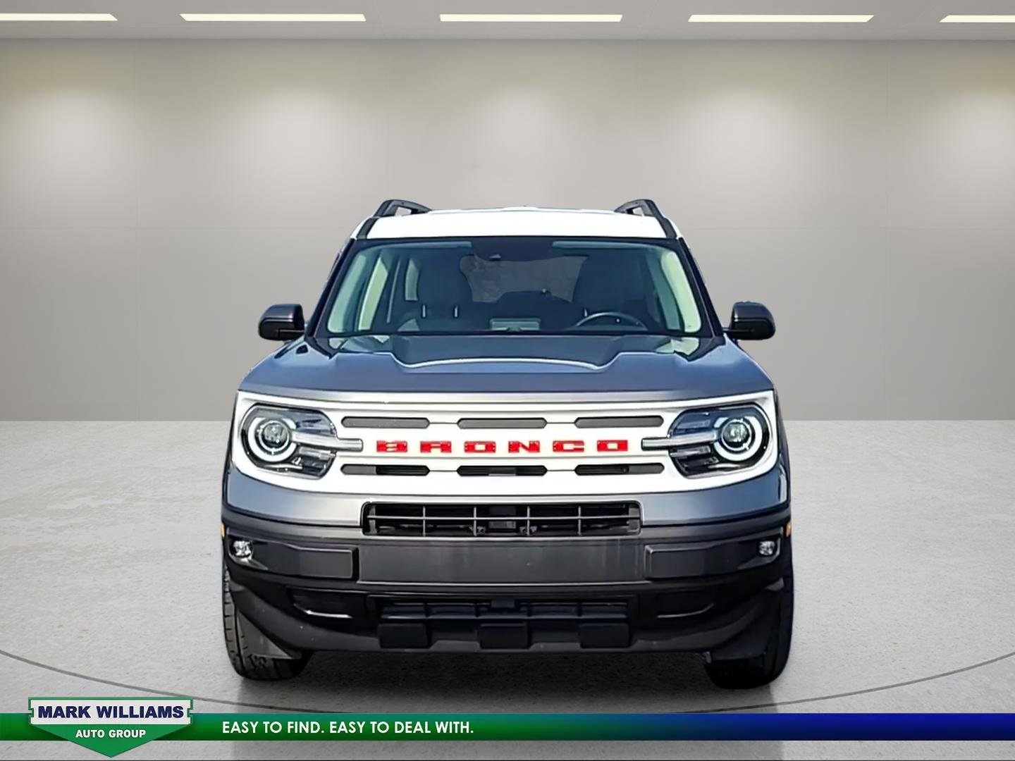 Used 2023 Ford Bronco Sport Heritage w/ Heritage Convenience Package AWD/4WD image 9