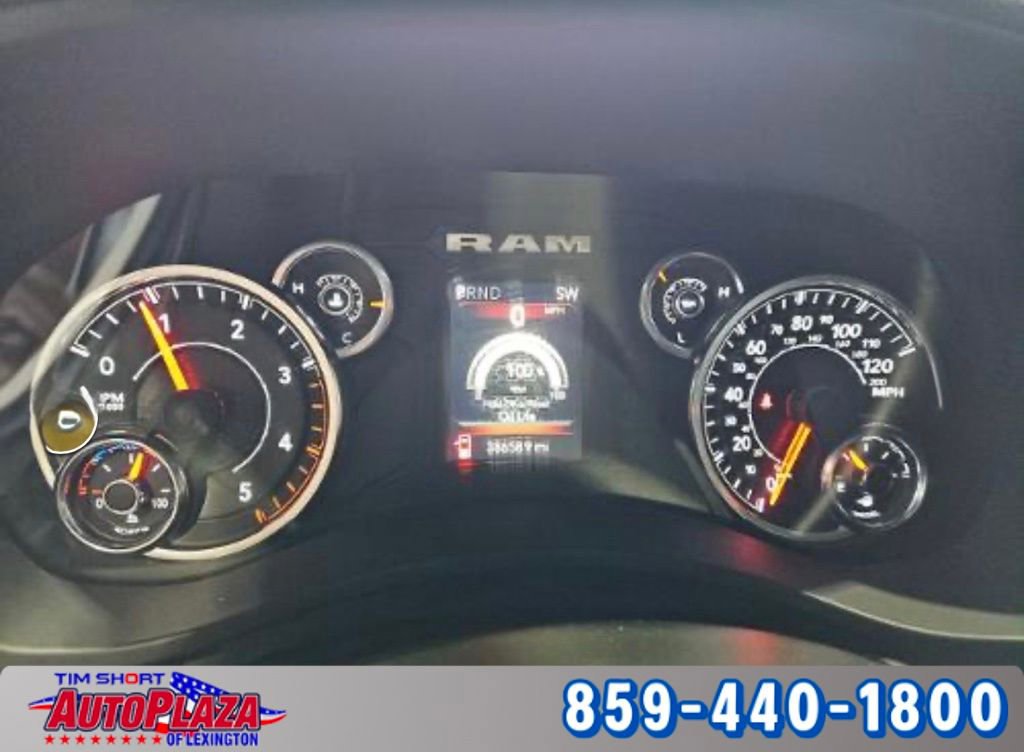 Used 2024 RAM 3500 Tradesman image 4