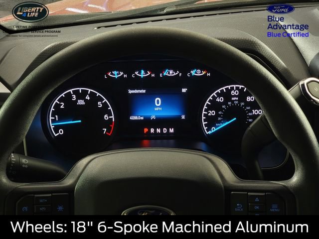Certified 2023 Ford F150 XL w/ STX Appearance Package AWD/4WD image 29