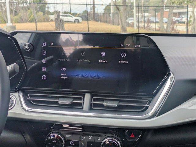 New 2026 Chevrolet Trax LT w/ Driver Confidence Package image 21