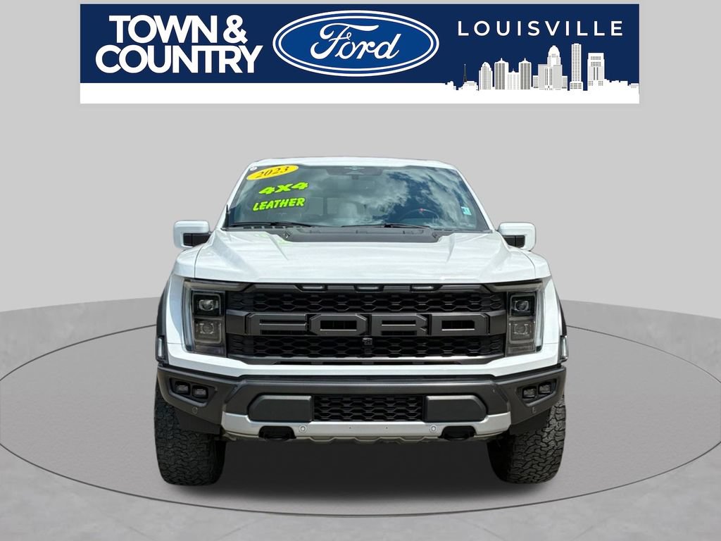 Used 2023 Ford F150 Raptor w/ Raptor Carbon Fiber Package AWD/4WD image 22
