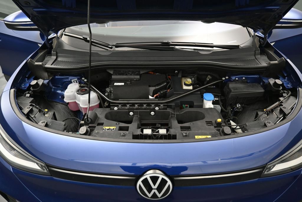 Used 2021 Volkswagen ID.4 Pro S AWD/4WD image 36