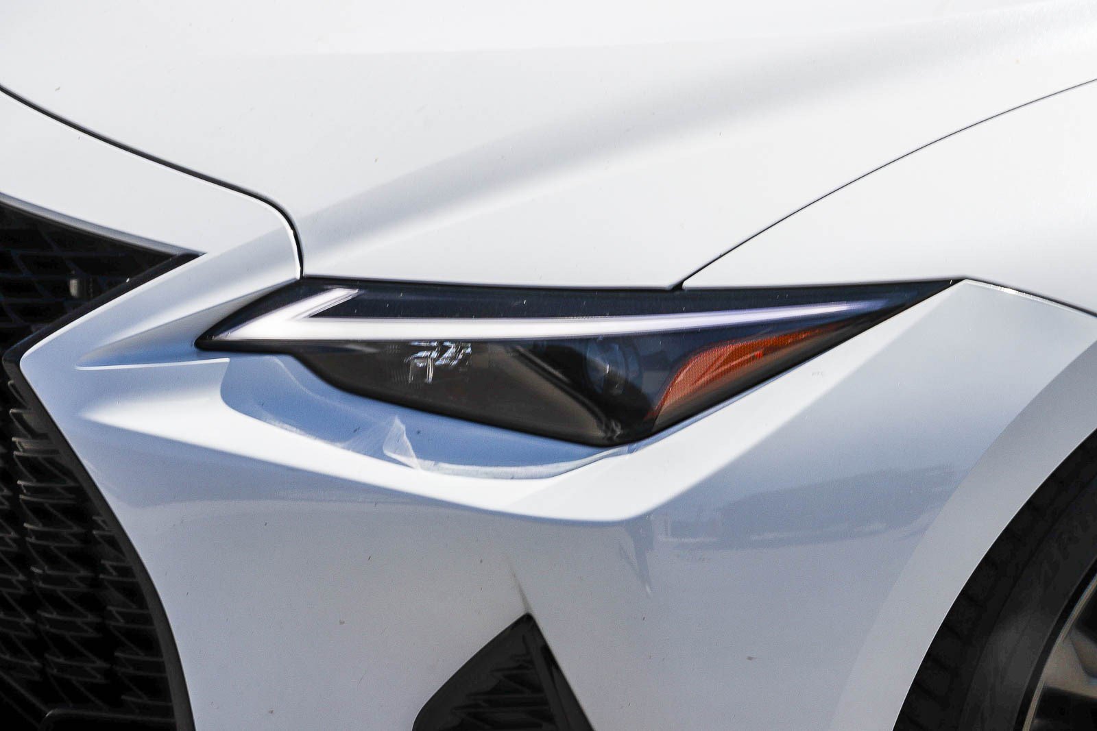 Used 2025 Lexus IS 300 F Sport RWD image 11