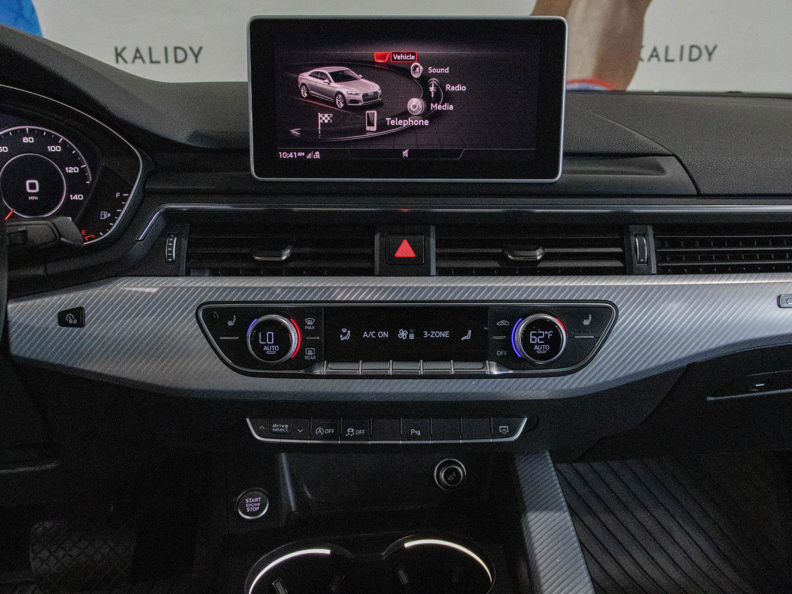 Used 2018 Audi A5 2.0T Premium Plus w/ Premium Plus image 4