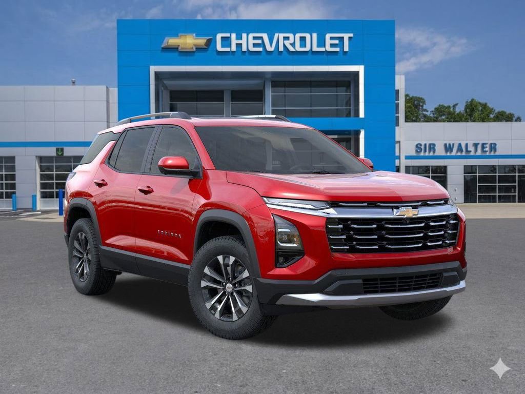 New 2026 Chevrolet Equinox LT w/ Convenience Package II image 8