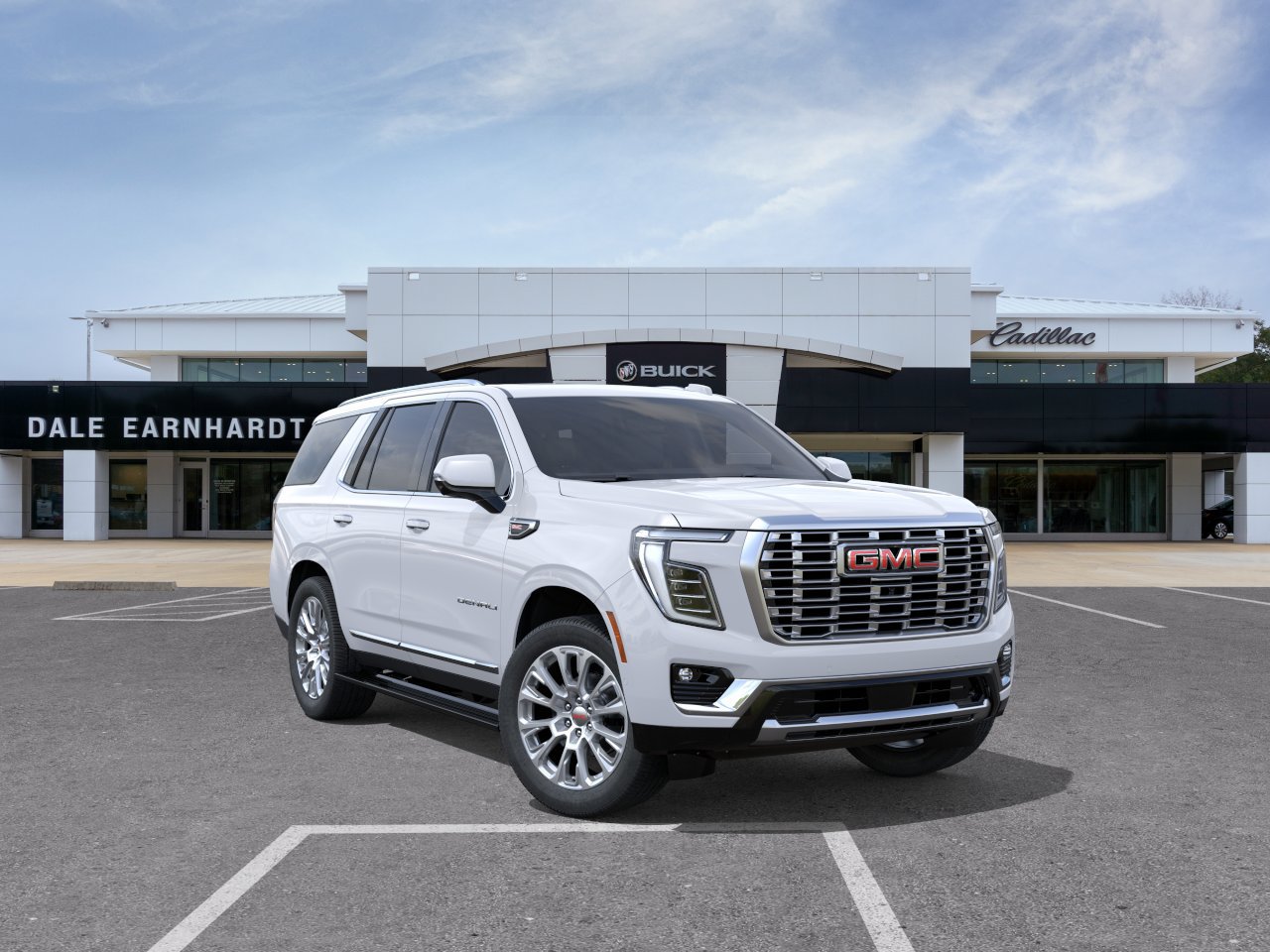 New 2026 GMC Yukon Denali w/ Denali Reserve Package AWD/4WD image 2