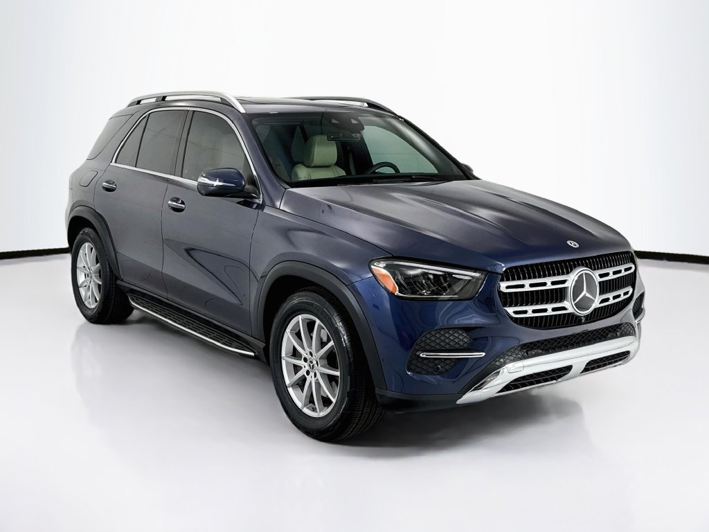 Certified 2024 Mercedes-Benz GLE 350 4MATIC image 3