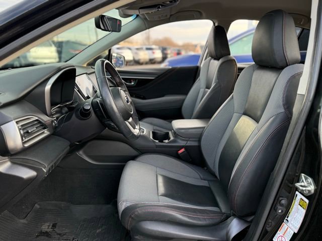 Used 2020 Subaru Legacy 2.5i Sport video 2