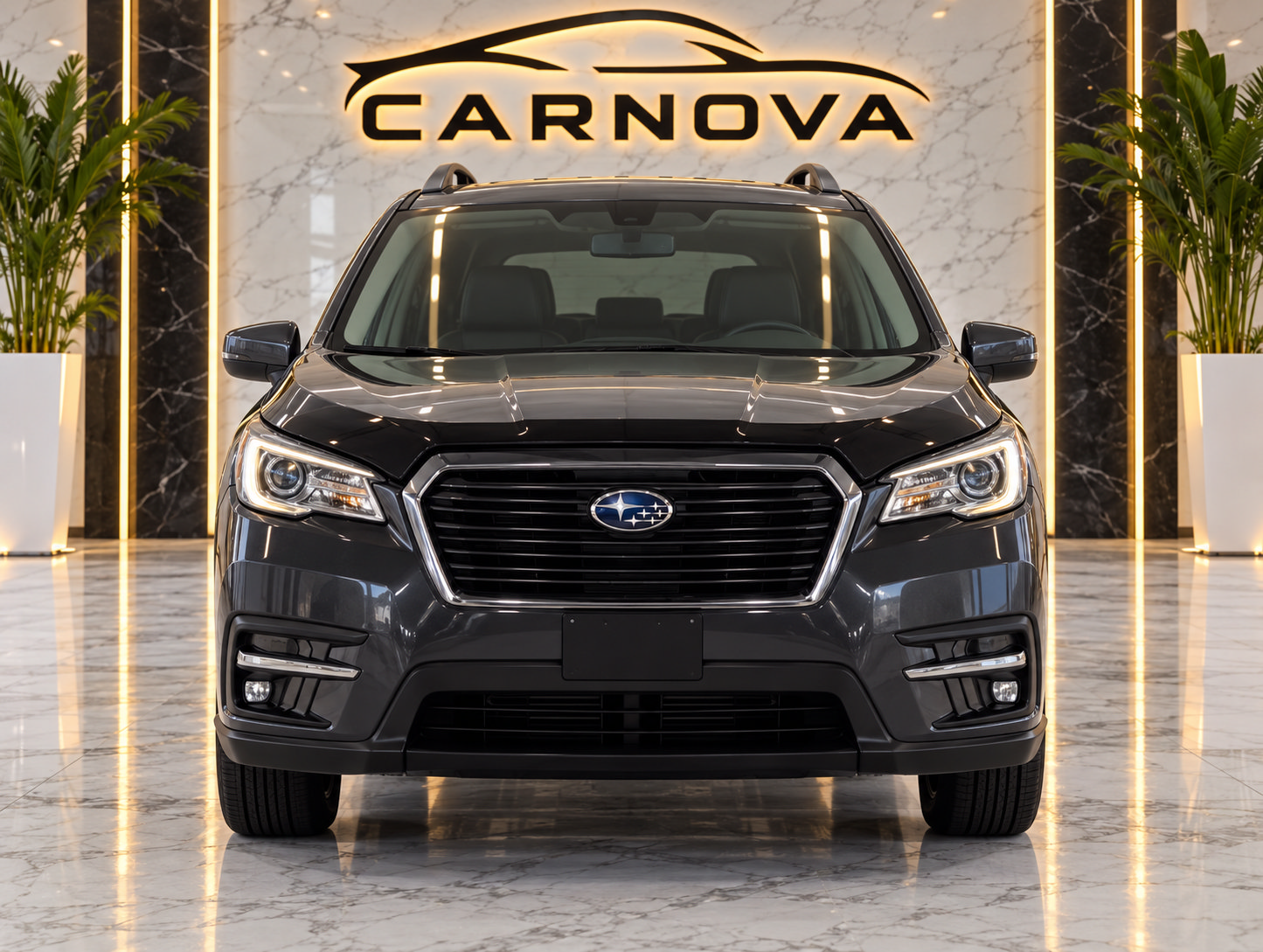 Used 2020 Subaru Ascent Limited w/ Technology Package AWD/4WD image 4