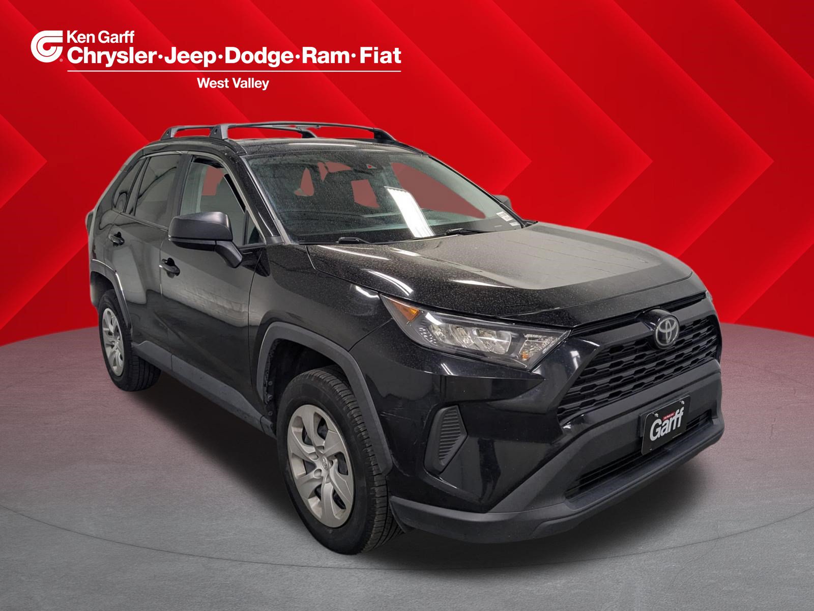 Used 2021 Toyota RAV4 LE