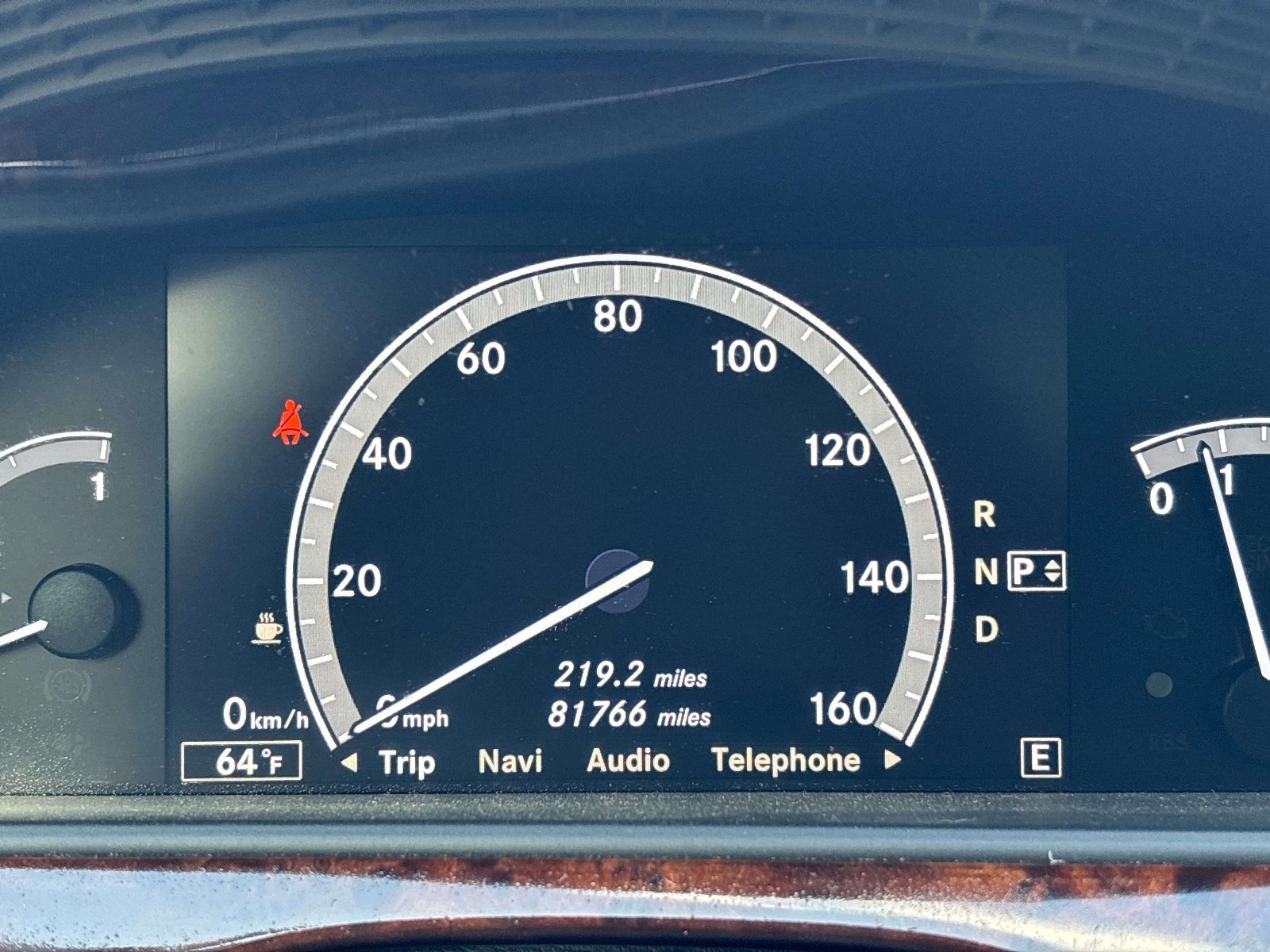 Used 2013 Mercedes-Benz S 550 4MATIC image 23
