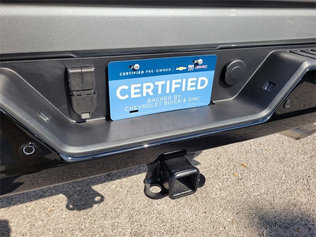 Used 2025 Chevrolet Silverado 2500 LT w/ Trail Boss Package image 10