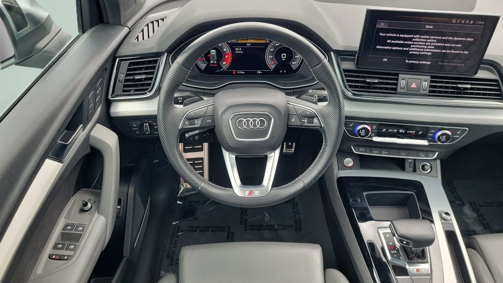 Used 2021 Audi SQ5 Premium Plus w/ Premium Plus Package AWD/4WD image 11