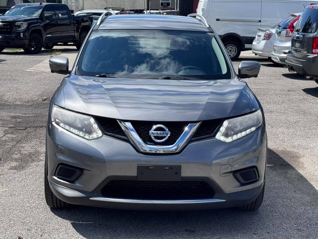 Used 2016 Nissan Rogue SV w/ SV Premium Package AWD/4WD image 8