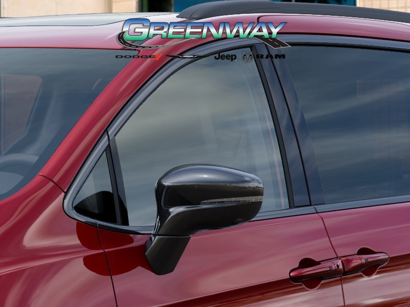 New 2027 Chrysler Pacifica Limited FWD image 12