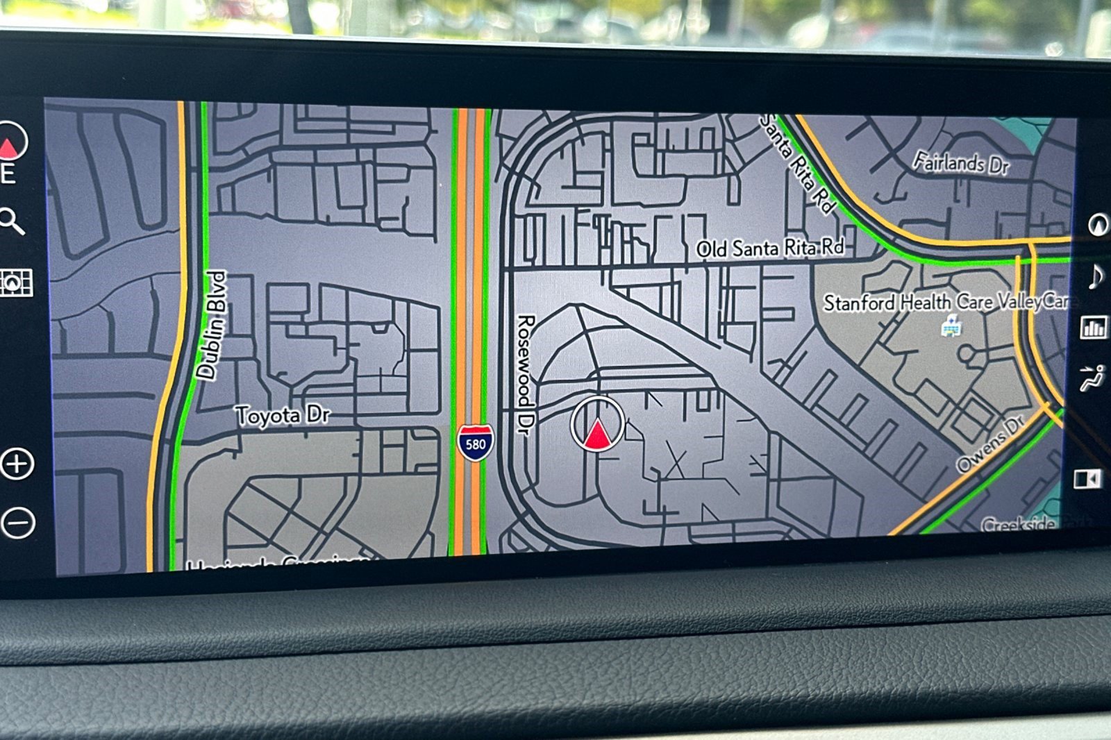 Used 2021 Lexus RX 450h AWD w/ Luxury Package image 24